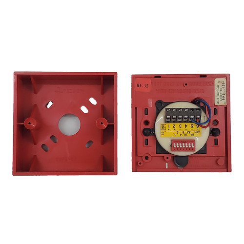 Point appel manuel alarme - point,