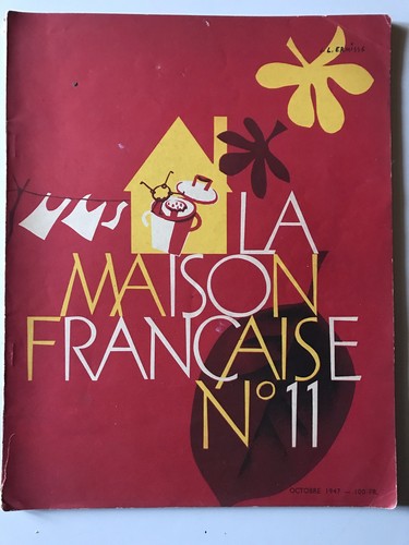 Maison française 11 - maison,