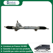 🇫🇷 CREMAILLERE TOYOTA PROACE ➤1401381380 ♻️