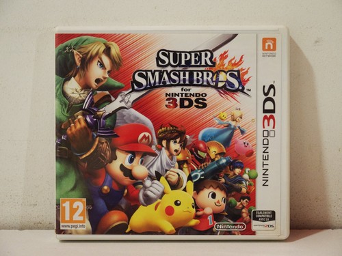 Super smash bros - super,