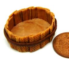 Conteneur Miniature Pour Fleurs De Jardin Vide Tumdee Échelle 1:12