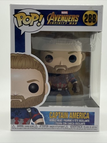 Pop 288 marvel - n°288, avengers
