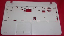 Toshiba Satellite C855 C855D  Palmrest Top Case Touchpad H000038640 blanc