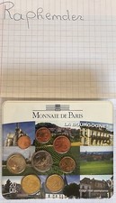 BU France 2006 La Bourgogne 1 Cent à 2€ RARE 500 Exemplaires