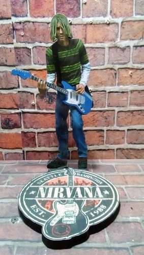 Kurt cobain nirvana - cobain,