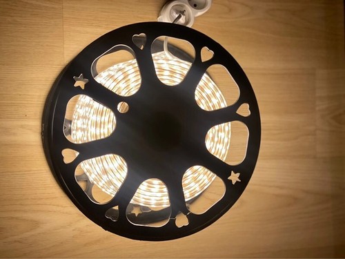 Ruban led 50m - led, enrouleur