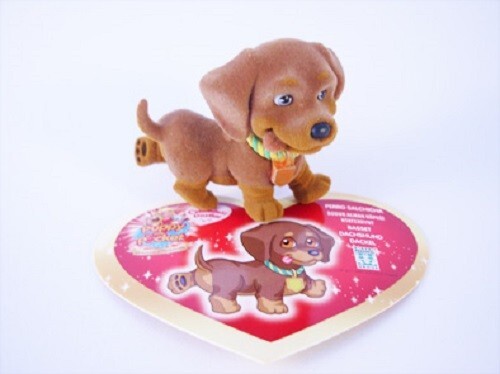 Figurine piccolo puppy my - puppy, in