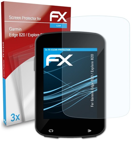 Atfolix protecteur écran - atfolix, 3x