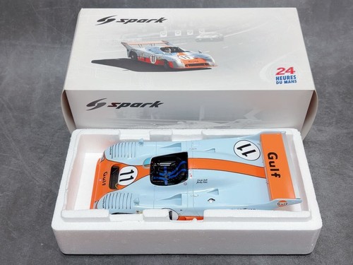 Spark gulf mirage gr8 - spark, 1/18