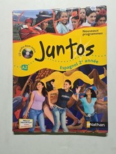 Juntos 2e Année 2009 + cd