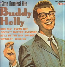 Buddy Holly All Time Greatest