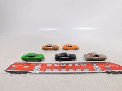 Wiking 5x auto voiture - 5x,