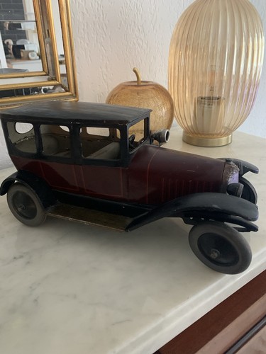 Voiture ancienne jep modèle - jep,