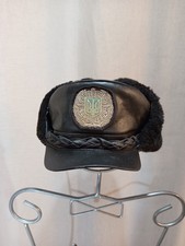 Chapka d'hiver de la milice