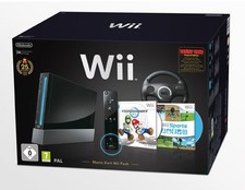 Wii Pack Mario Kart Wii
