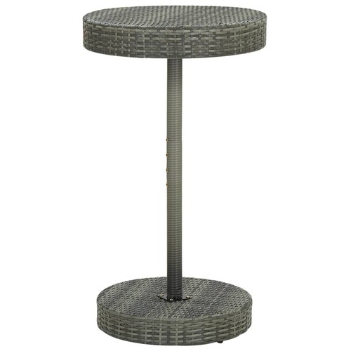 Table jardin gris - table,