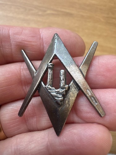 Pendentif franc maçon - pendentif,