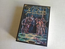 Coffret collector de la 1ère édition du JdR Te Deum Pour Un Massacre