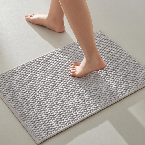 Tyuu bathroom rugs non slip - bathroom,