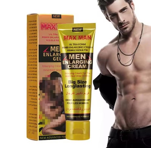 Max man men - man,