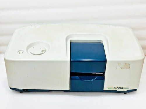 Polarimètre jasco 2000 - polarimètre,