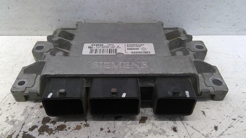 Calculateur moteur renault - calculateur,