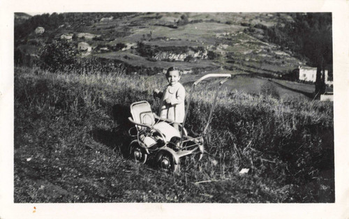 Ancienne photographie - ancienne,