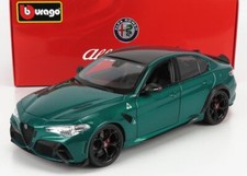 BURAGO 1/18 ALFA ROMEO JULIA