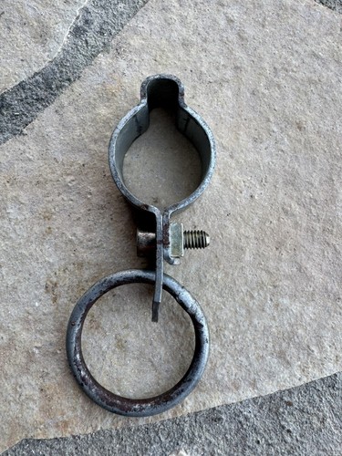 Attache boucle harnais - attache,