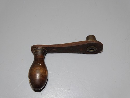 Ancienne cle tournebroche - cle,