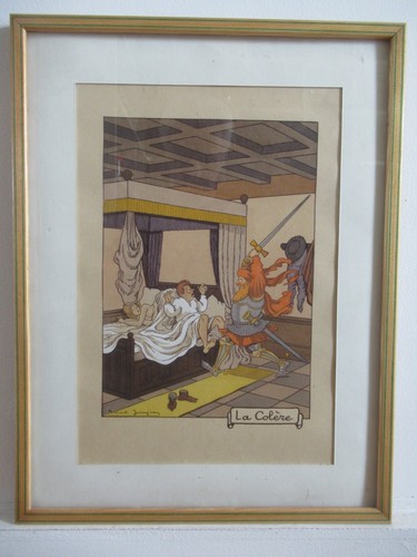 Lithographie marcel - lithographie, de
