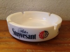 Ancien cendrier publicitaire peter STUYVESANT  tabac   vintage 