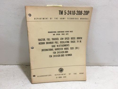 2410 200 maintenance - 5-2410-200-20.,