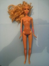 poupée Mattel Barbie fée tatoué des années 2000  _N°333