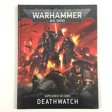 Livre Warhammer Supplément de