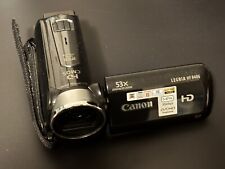 Canon HF R406 Parfait État @199UA1401