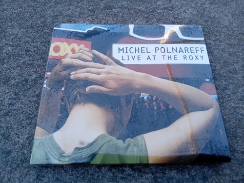 Michel polnareff live the - polnareff,