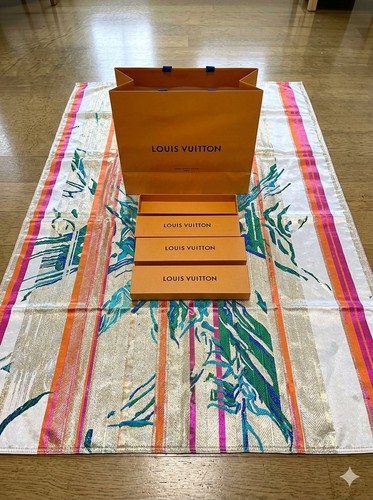 Boîtes louis vuitton - vuitton, 33x9x4