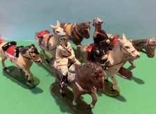 Quiralu -Soldat Chevaux Cavaliers Garde Lot