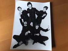 LES CHARLOTS - Photo de presse