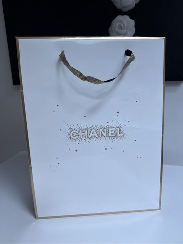 Sac cadeau chanel vintage - sac,