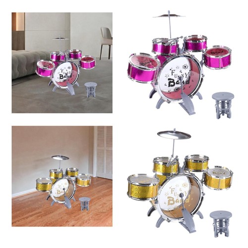 Ensemble batterie jazz - ensemble,