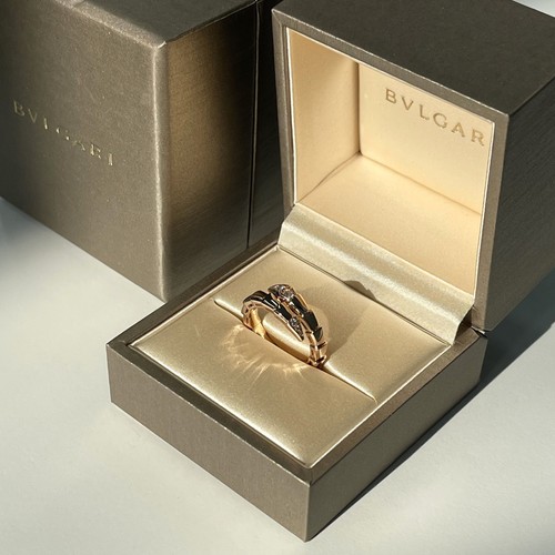 Bulgari serpenti viper ring - bulgari,