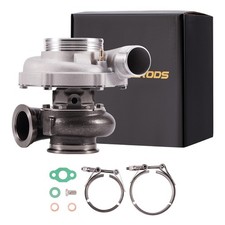 GT3076R Anti-surge Turbo for 2.5L-3.0L Water+ Oil Cooled A/R 0.82 Ball Bearing