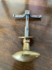 Ancienne poignée de porte en