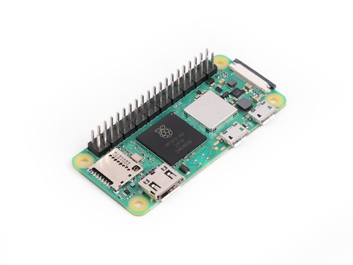 Raspberry zero w with - pi,