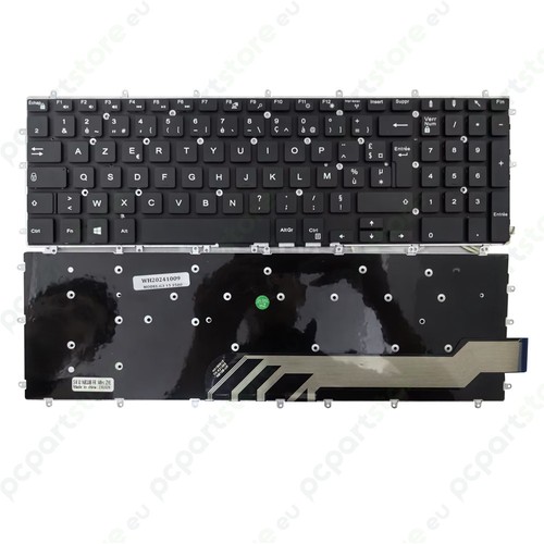 Clavier azerty pour dell - clavier, fr