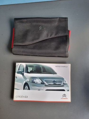 Citroën notice d emploi - citroën, d'emploi