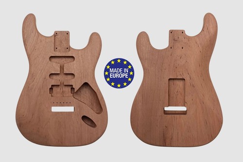 Electrique guitare body - electrique,