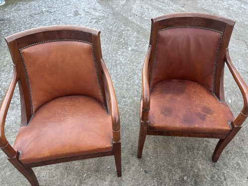 Paire fauteuils bridge - paire,